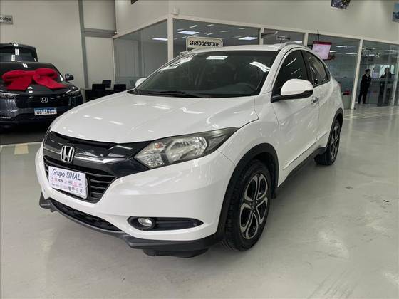 HONDA HR-V 1.8 16V FLEX EXL 4P AUTOMÁTICO HONDA HR-V 1.8 16V FLEX EXL 4P AUTOMÁTICO